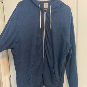 Mens Mossimo XL Zip up jacket